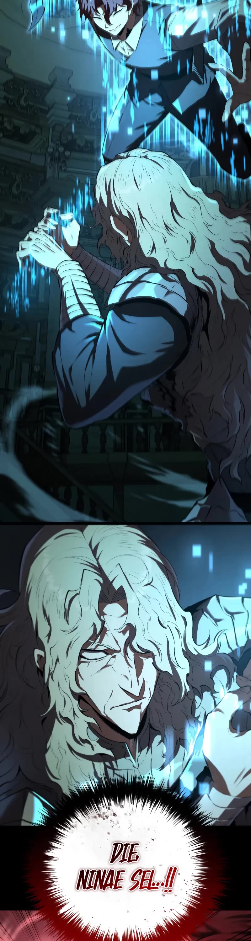 The Fox‑Eyed Villain of the Demon Academy chapter 12 page 53