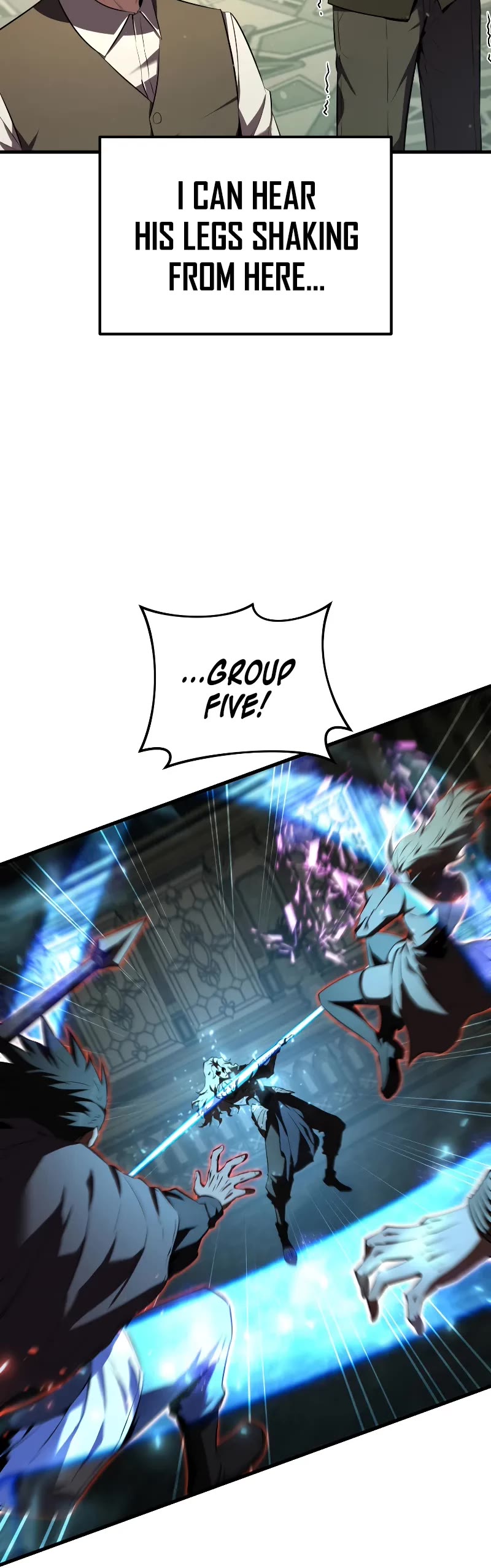 The Fox‑Eyed Villain of the Demon Academy chapter 12 page 6