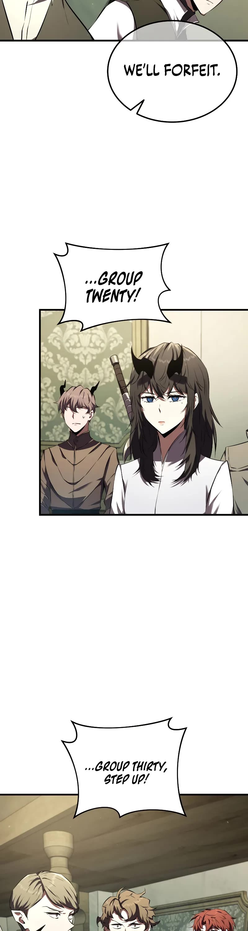 The Fox‑Eyed Villain of the Demon Academy chapter 12 page 8