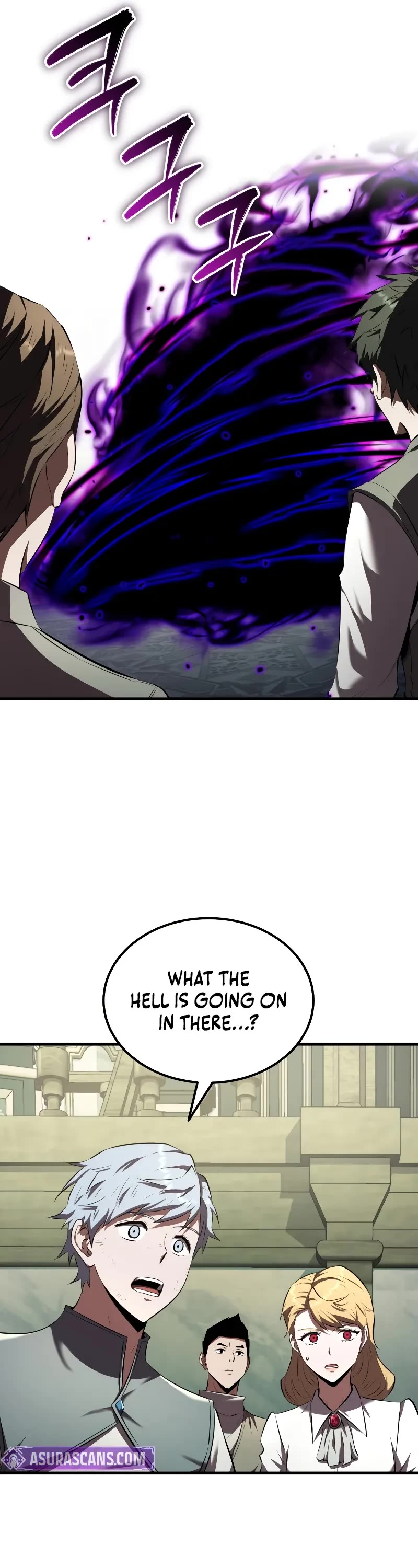 The Fox‑Eyed Villain of the Demon Academy chapter 13 page 22