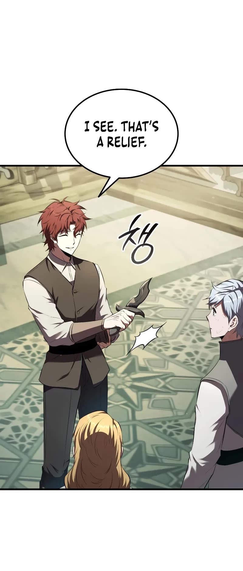 The Fox‑Eyed Villain of the Demon Academy chapter 13 page 30