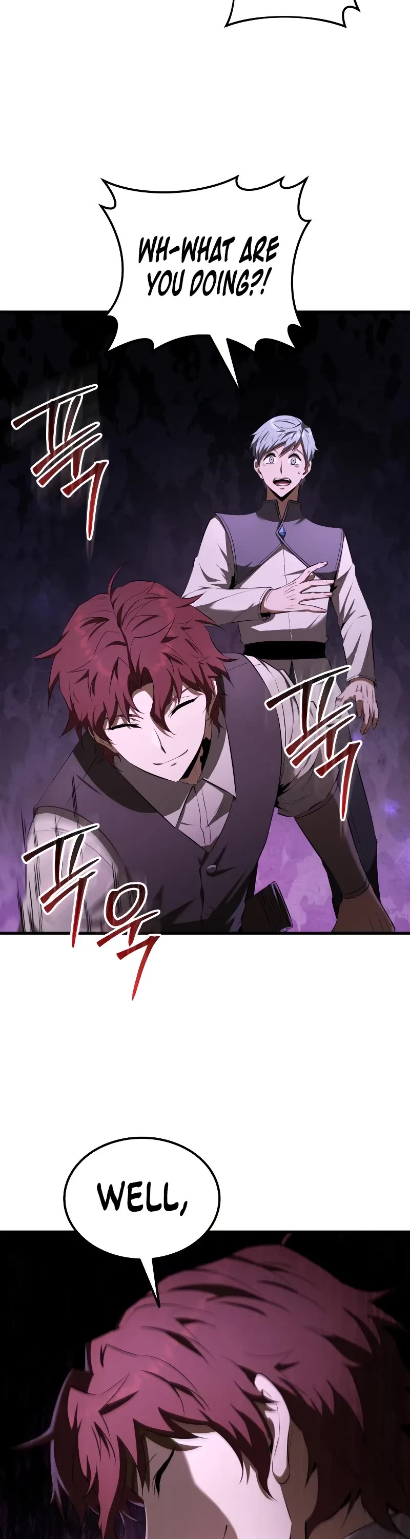 The Fox‑Eyed Villain of the Demon Academy chapter 13 page 33