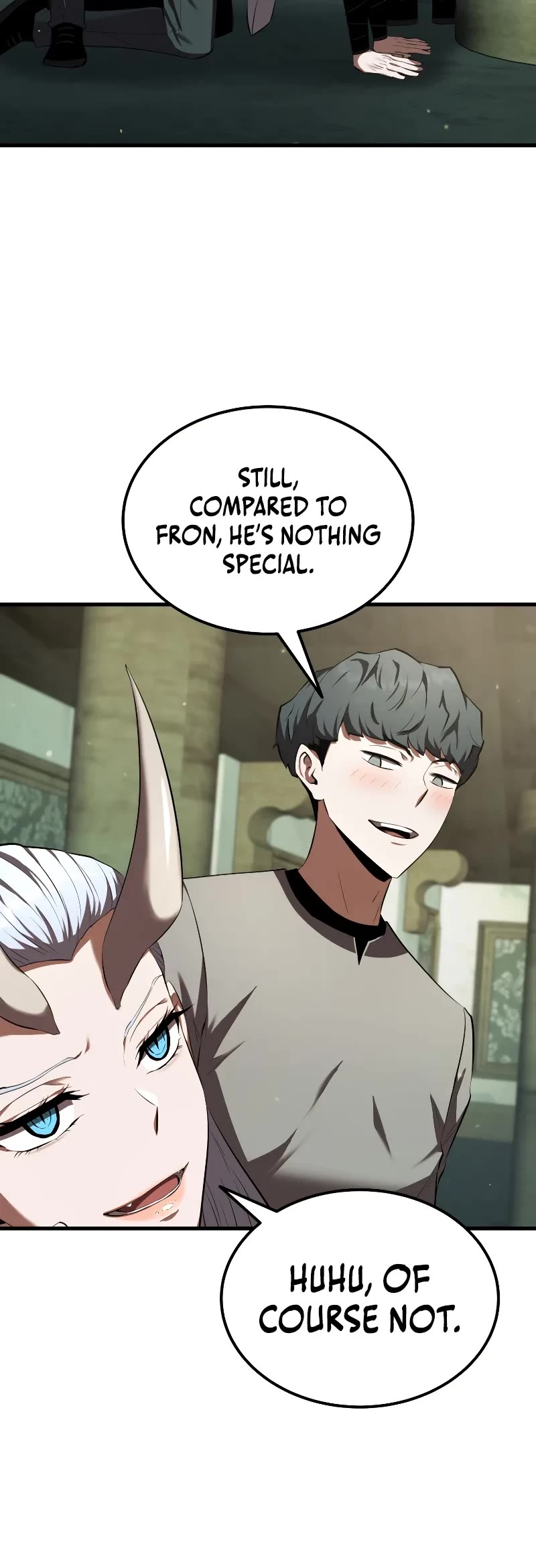 The Fox‑Eyed Villain of the Demon Academy chapter 13 page 36