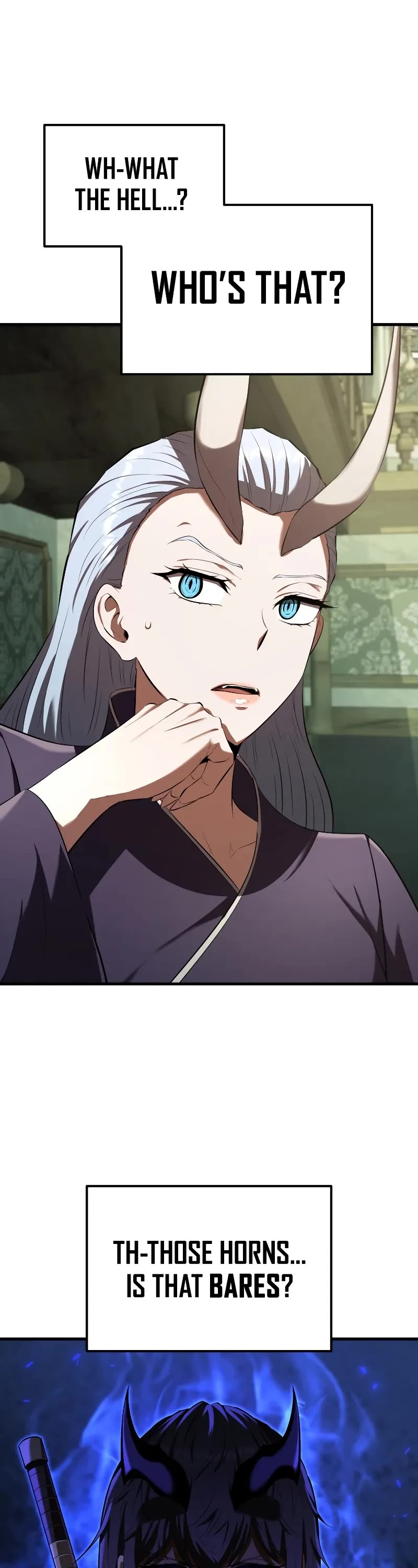 The Fox‑Eyed Villain of the Demon Academy chapter 13 page 39