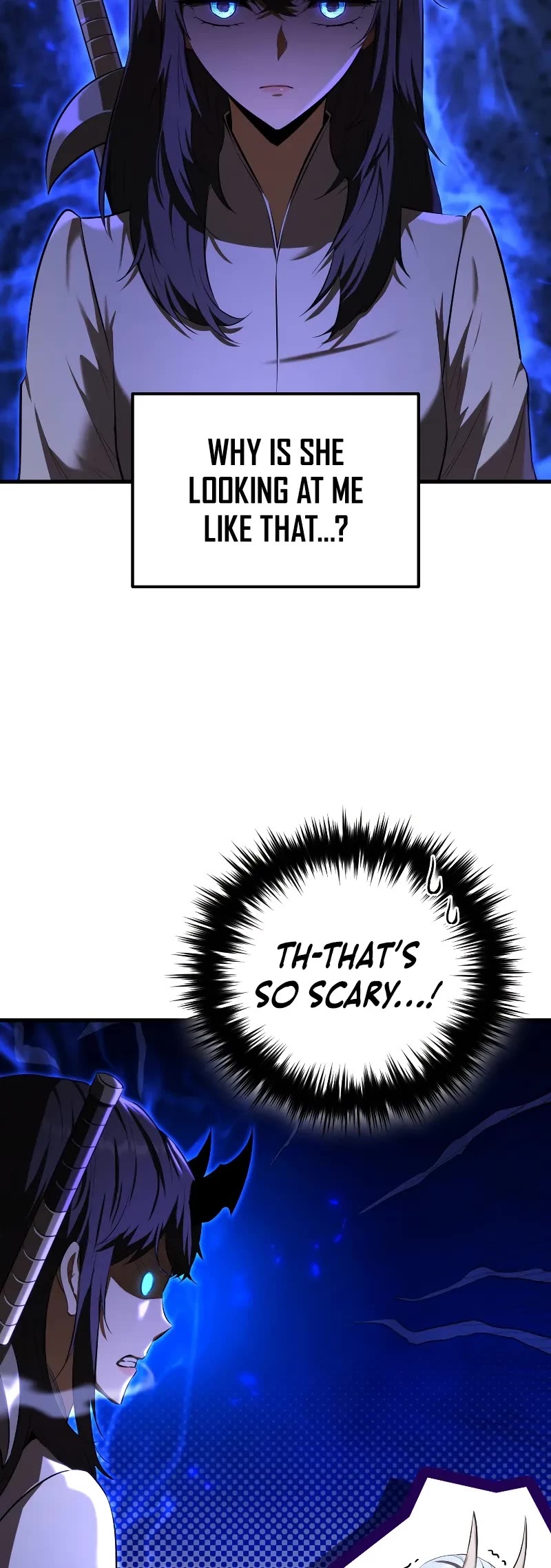 The Fox‑Eyed Villain of the Demon Academy chapter 13 page 40