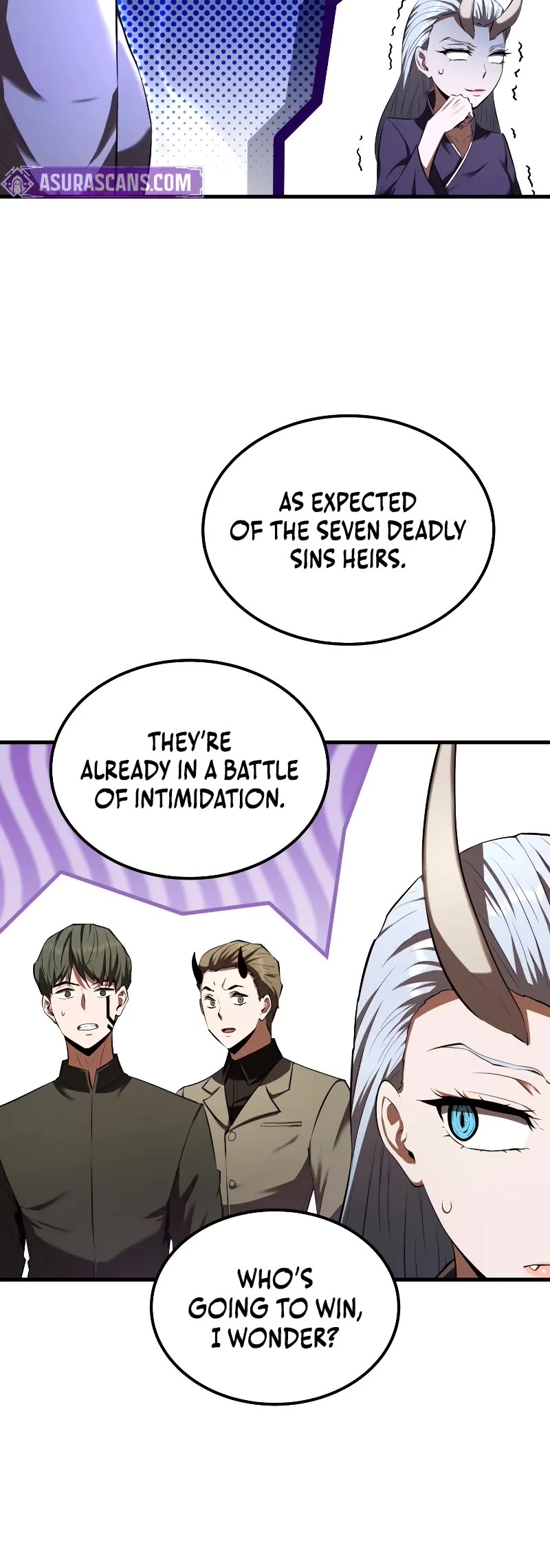 The Fox‑Eyed Villain of the Demon Academy chapter 13 page 41