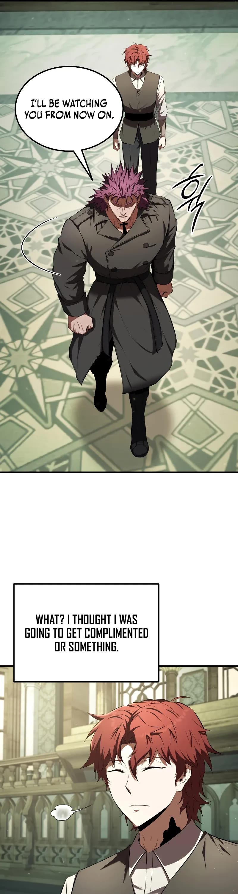 The Fox‑Eyed Villain of the Demon Academy chapter 13 page 47