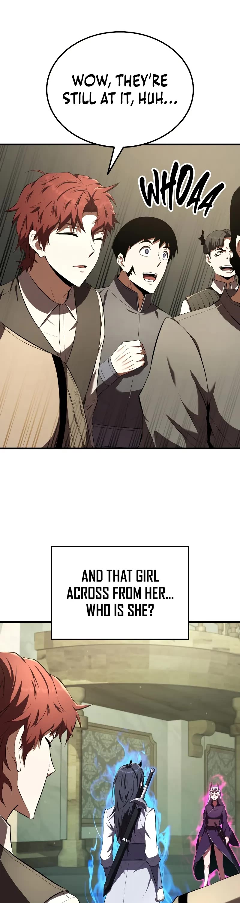 The Fox‑Eyed Villain of the Demon Academy chapter 13 page 49