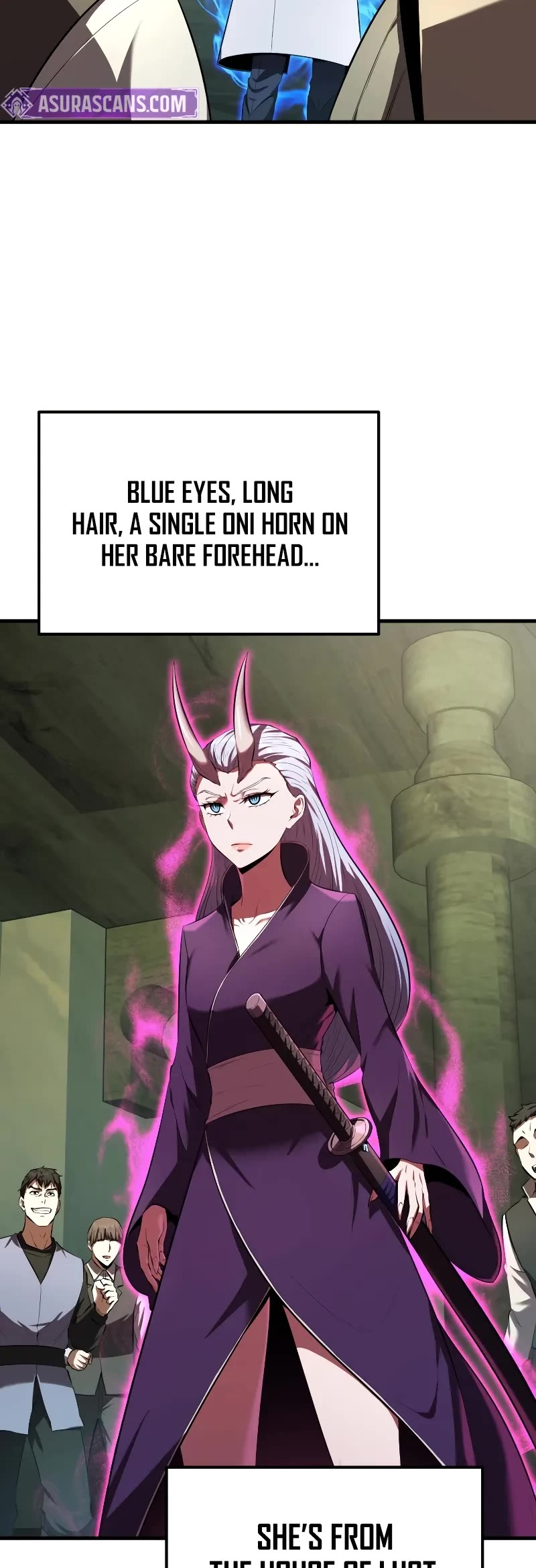 The Fox‑Eyed Villain of the Demon Academy chapter 13 page 50