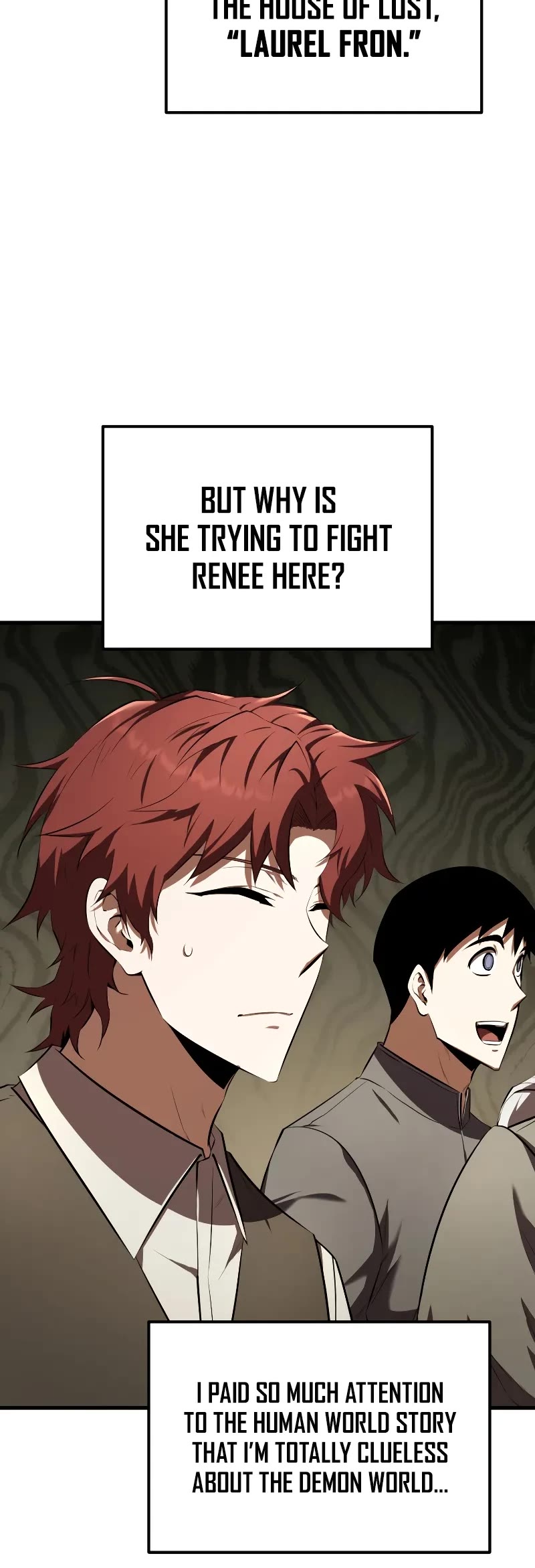 The Fox‑Eyed Villain of the Demon Academy chapter 13 page 51