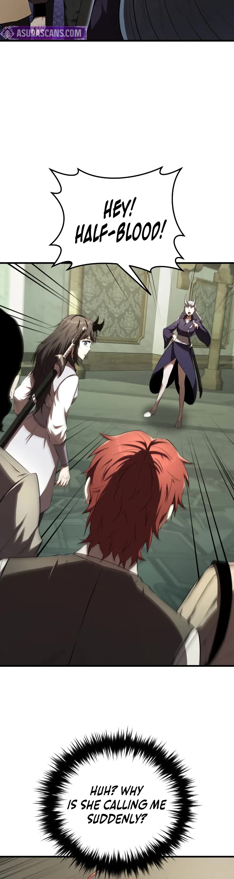 The Fox‑Eyed Villain of the Demon Academy chapter 13 page 53