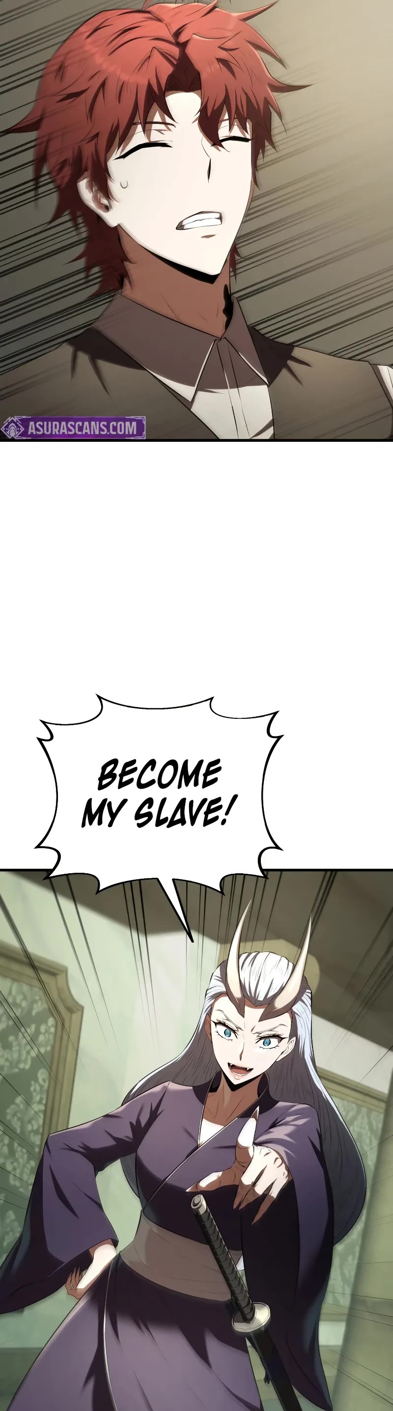 The Fox‑Eyed Villain of the Demon Academy chapter 13 page 54