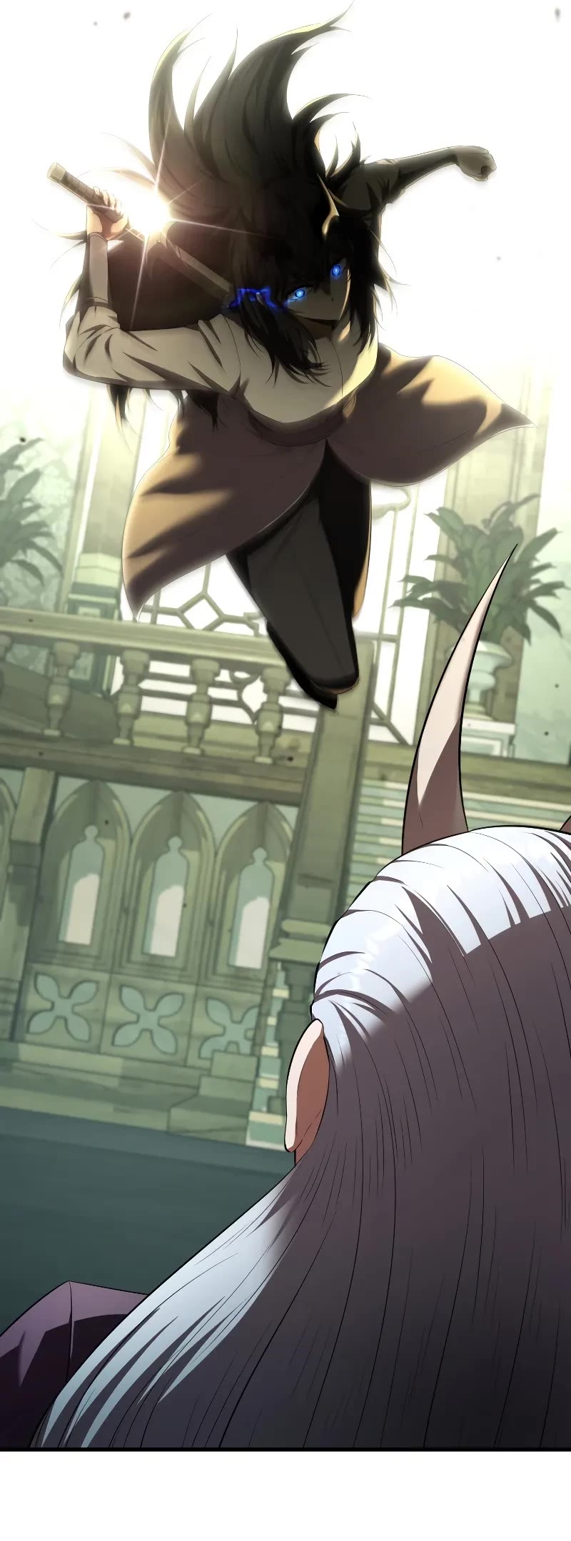 The Fox‑Eyed Villain of the Demon Academy chapter 13 page 56
