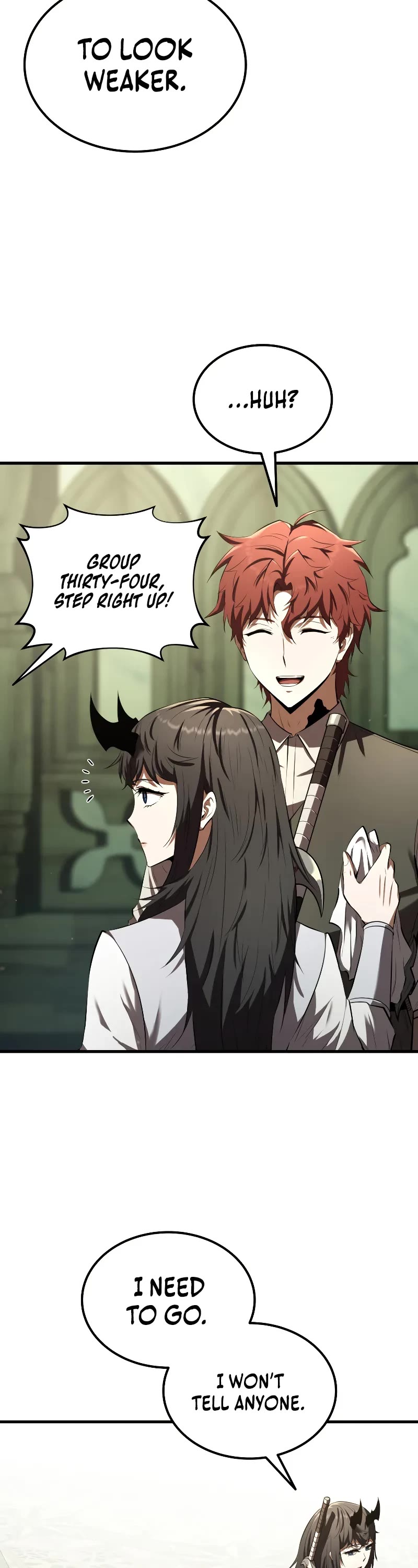 The Fox‑Eyed Villain of the Demon Academy chapter 14 page 13