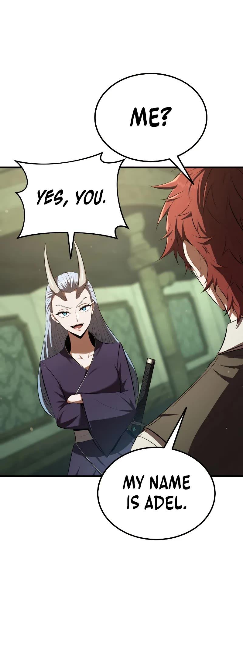 The Fox‑Eyed Villain of the Demon Academy chapter 14 page 16