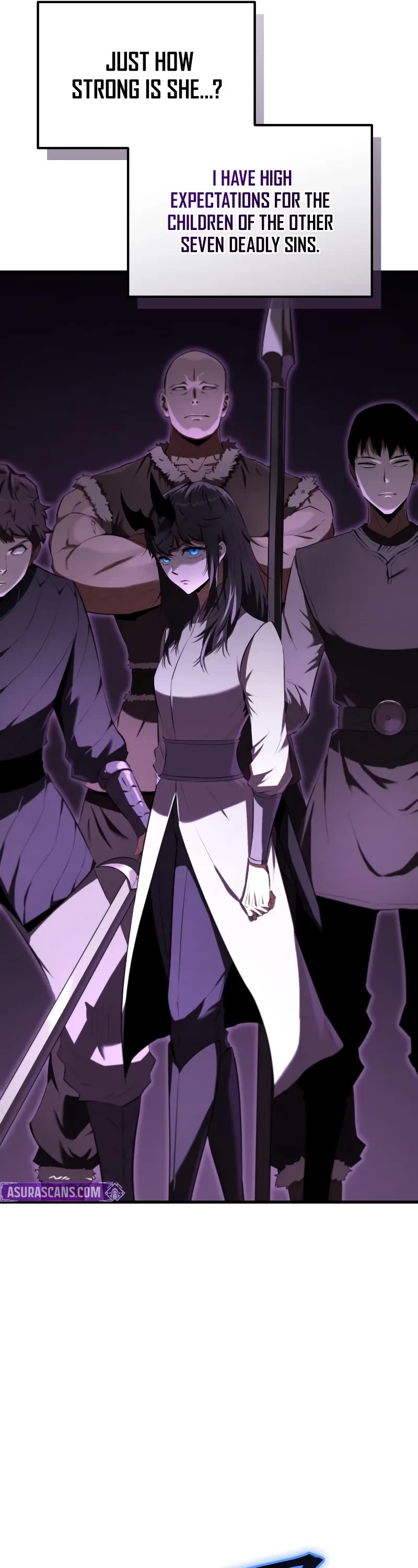The Fox‑Eyed Villain of the Demon Academy chapter 14 page 22