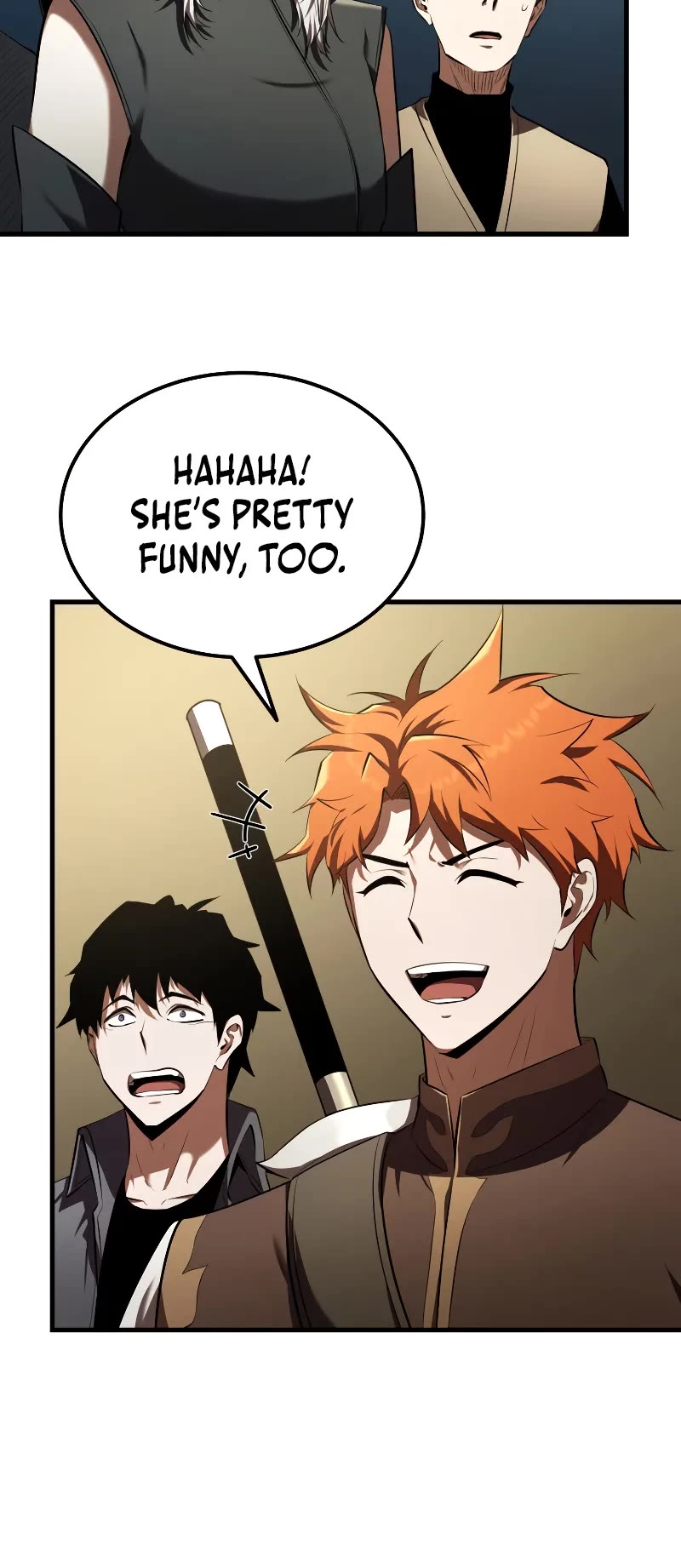 The Fox‑Eyed Villain of the Demon Academy chapter 14 page 26