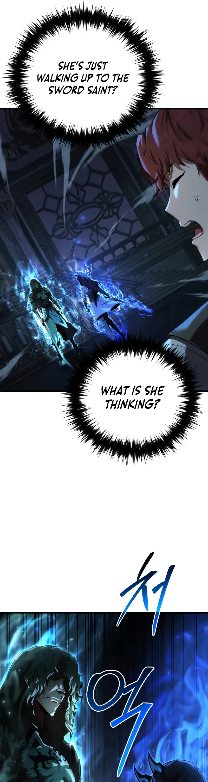 The Fox‑Eyed Villain of the Demon Academy chapter 14 page 27