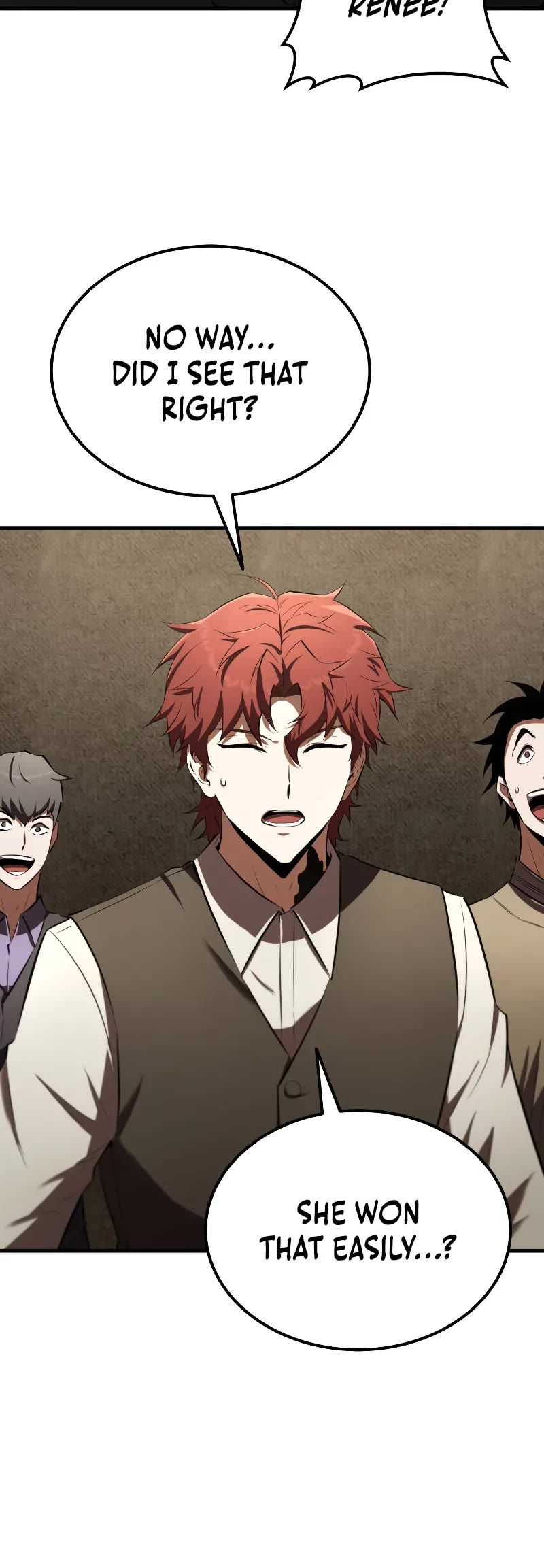 The Fox‑Eyed Villain of the Demon Academy chapter 14 page 36