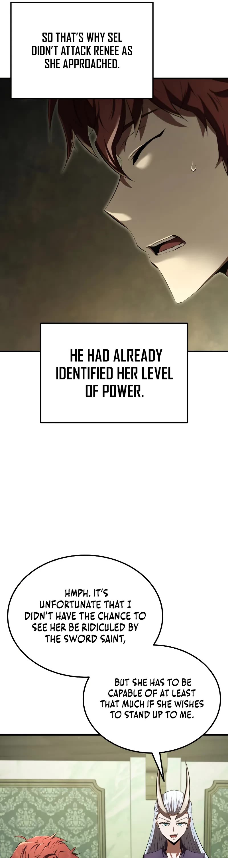 The Fox‑Eyed Villain of the Demon Academy chapter 14 page 37
