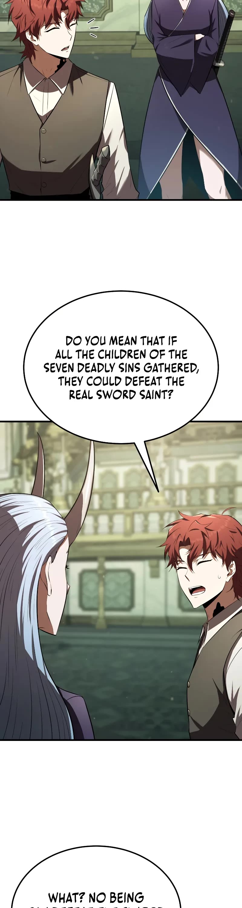 The Fox‑Eyed Villain of the Demon Academy chapter 14 page 38