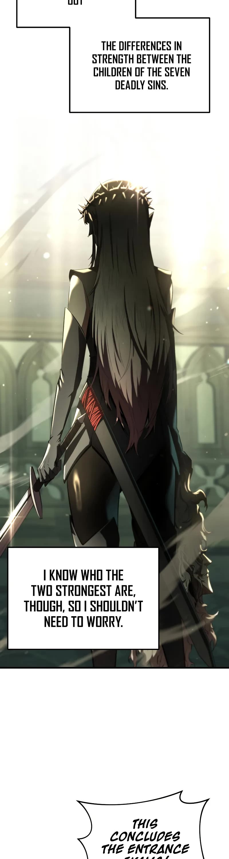 The Fox‑Eyed Villain of the Demon Academy chapter 14 page 44