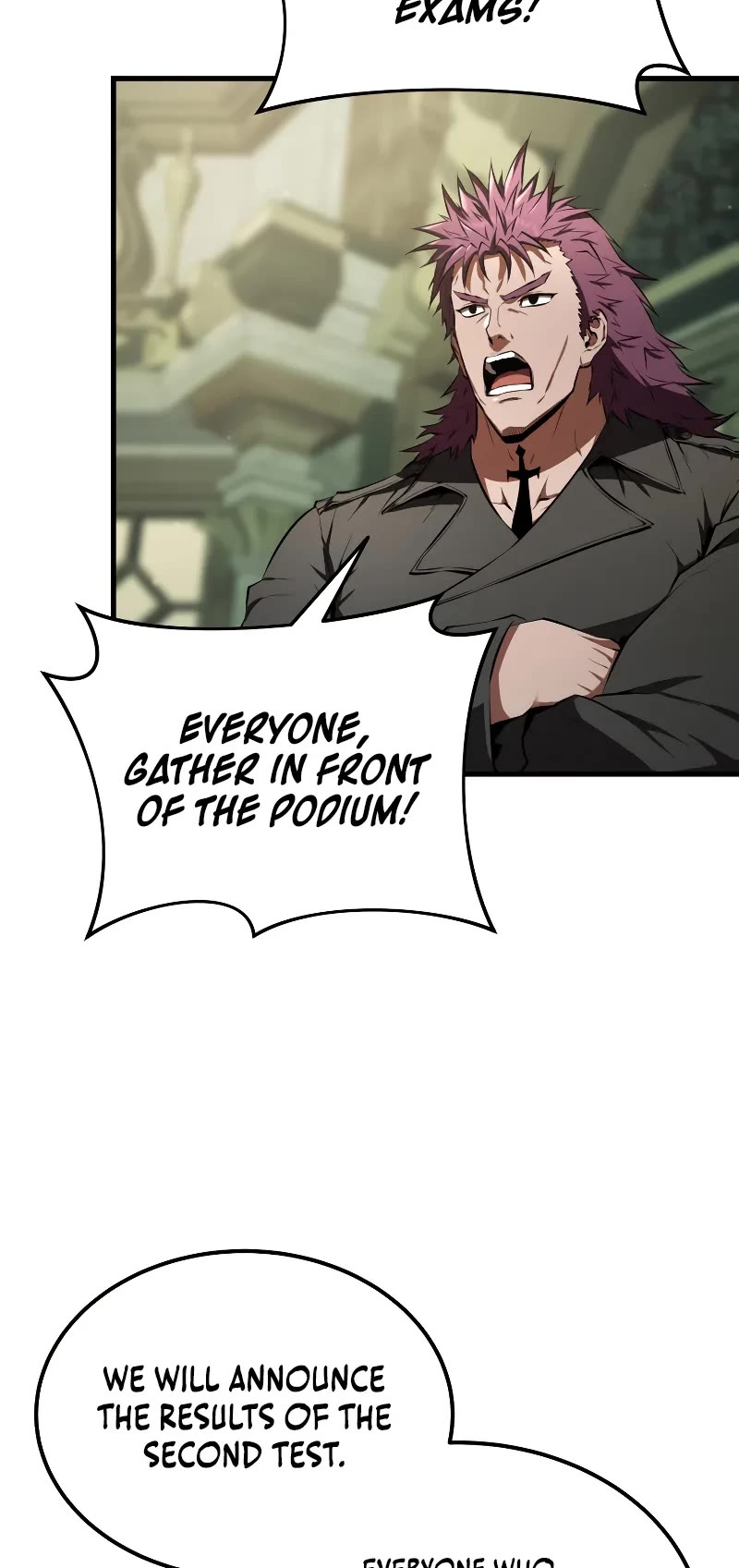 The Fox‑Eyed Villain of the Demon Academy chapter 14 page 45
