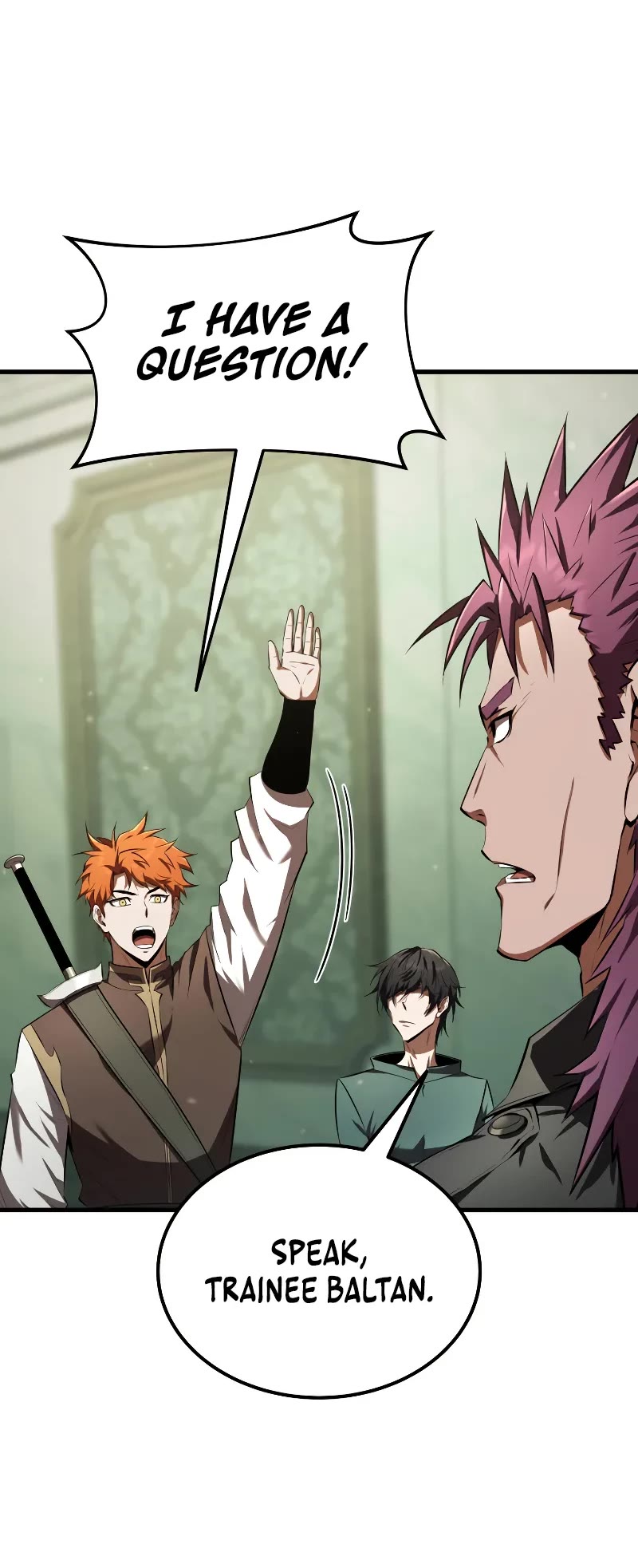The Fox‑Eyed Villain of the Demon Academy chapter 14 page 51