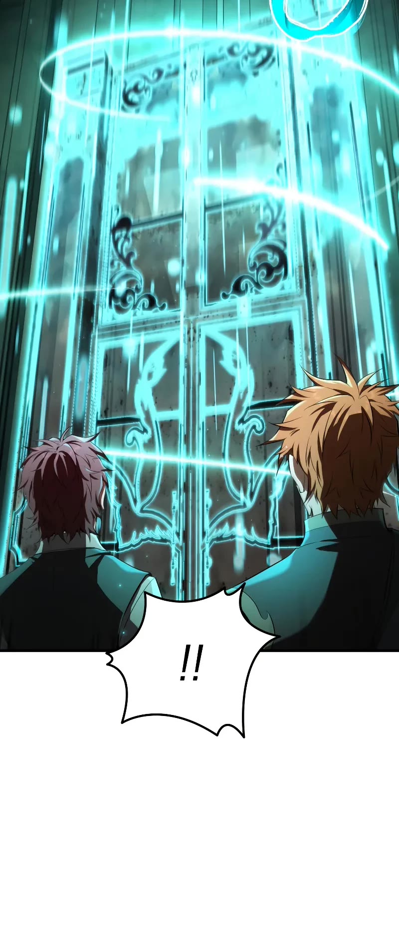 The Fox‑Eyed Villain of the Demon Academy chapter 14 page 56