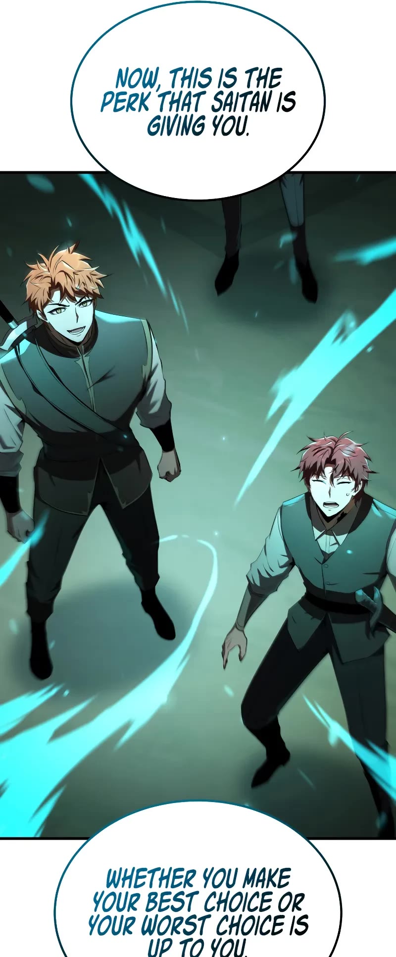 The Fox‑Eyed Villain of the Demon Academy chapter 14 page 57