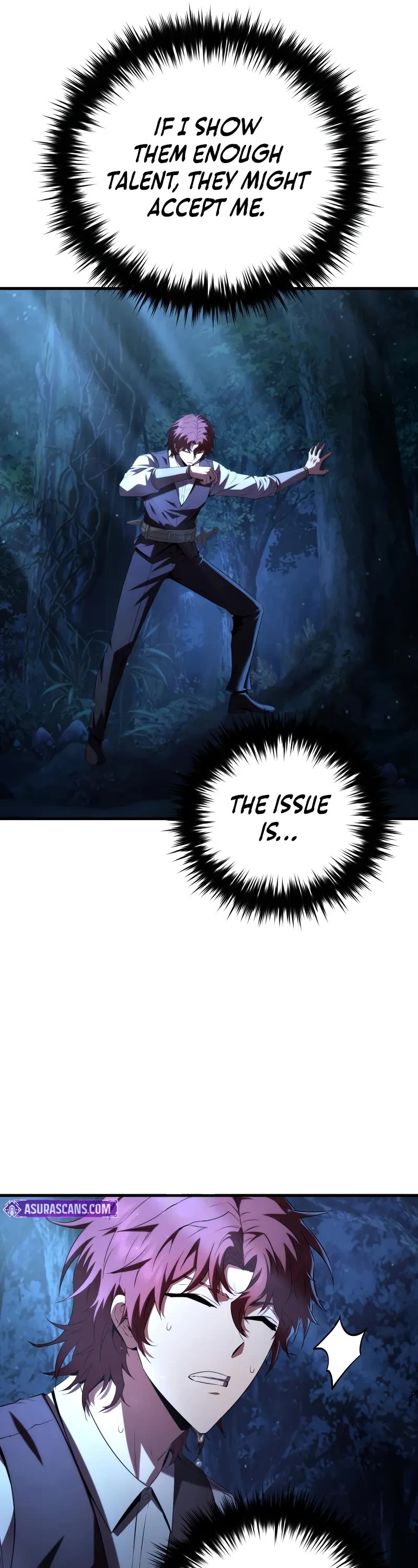 The Fox‑Eyed Villain of the Demon Academy chapter 2 page 29