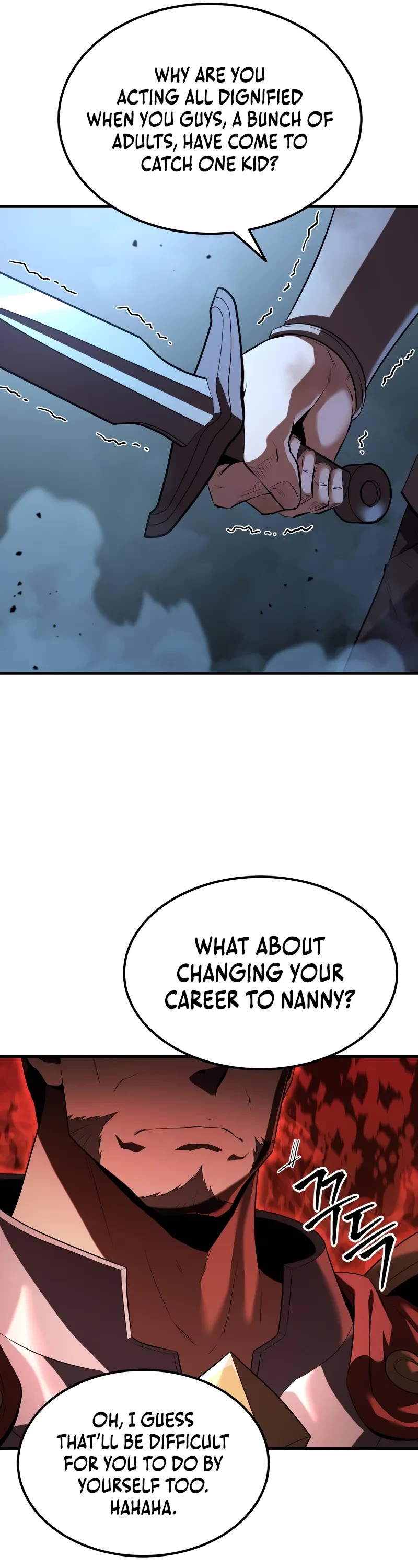 The Fox‑Eyed Villain of the Demon Academy chapter 2 page 48