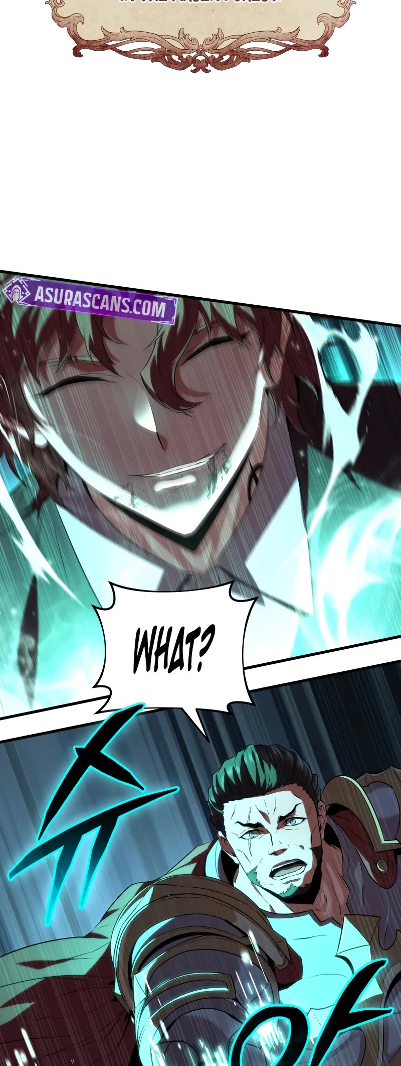 The Fox‑Eyed Villain of the Demon Academy chapter 2 page 56