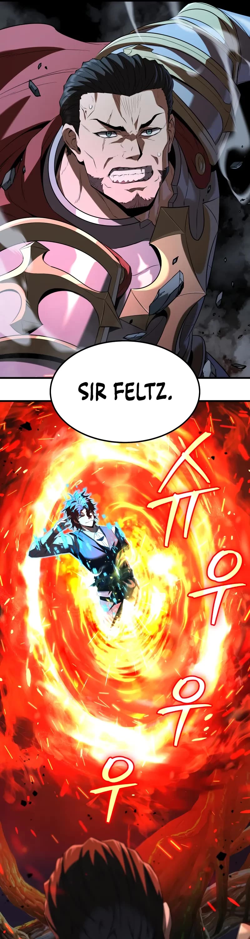 The Fox‑Eyed Villain of the Demon Academy chapter 2 page 69
