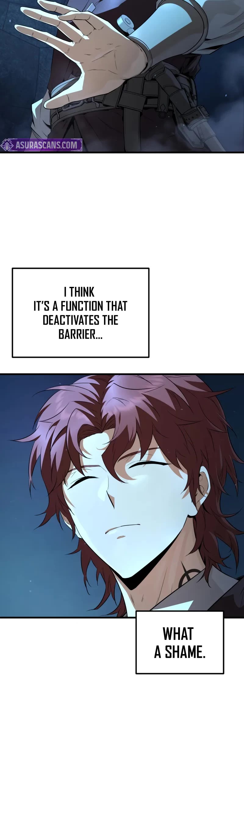 The Fox‑Eyed Villain of the Demon Academy chapter 3 page 11