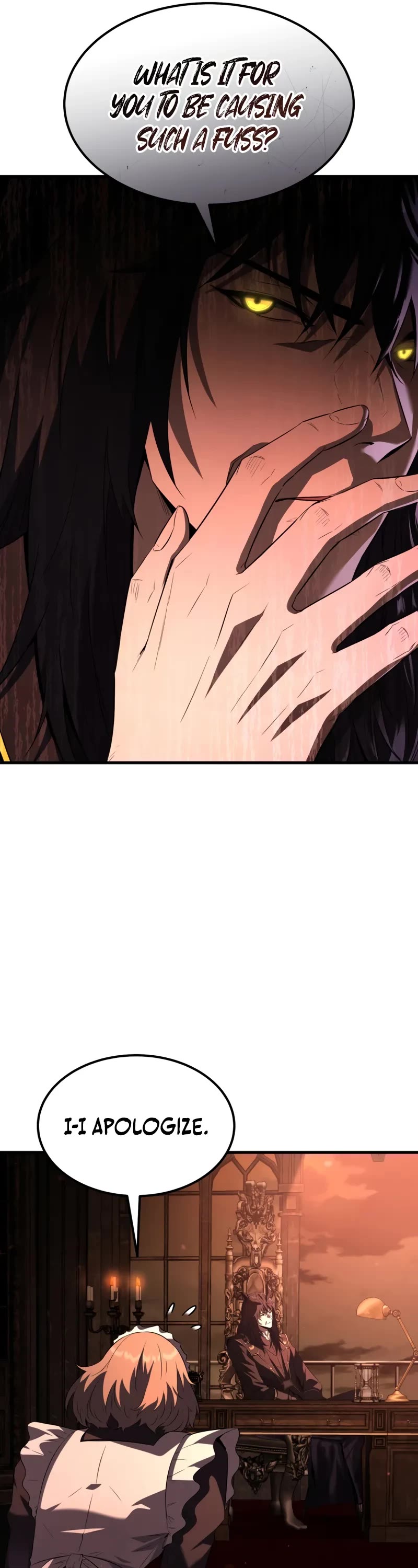 The Fox‑Eyed Villain of the Demon Academy chapter 3 page 26