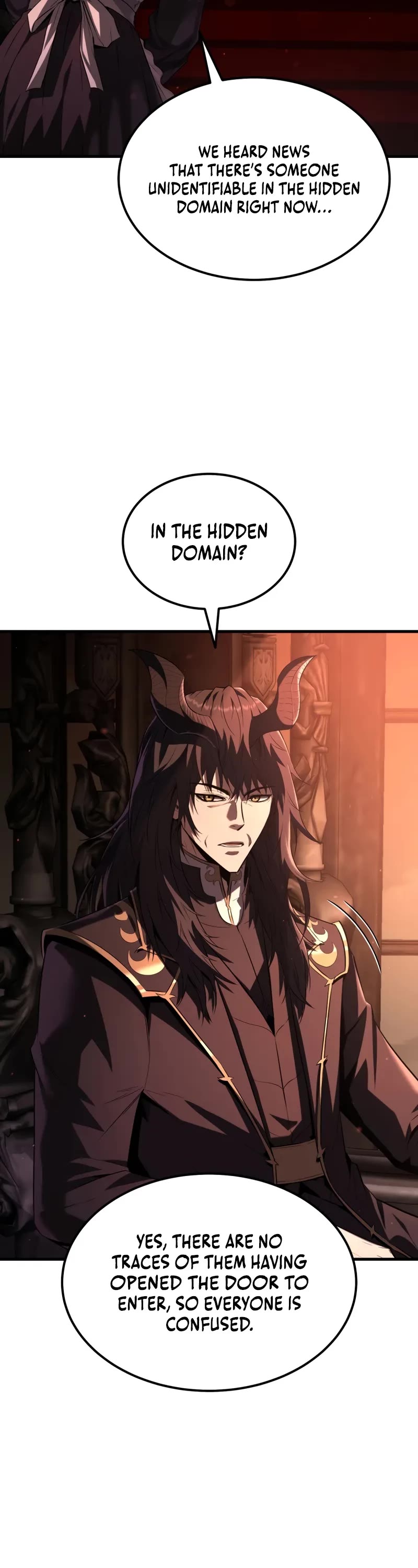 The Fox‑Eyed Villain of the Demon Academy chapter 3 page 27