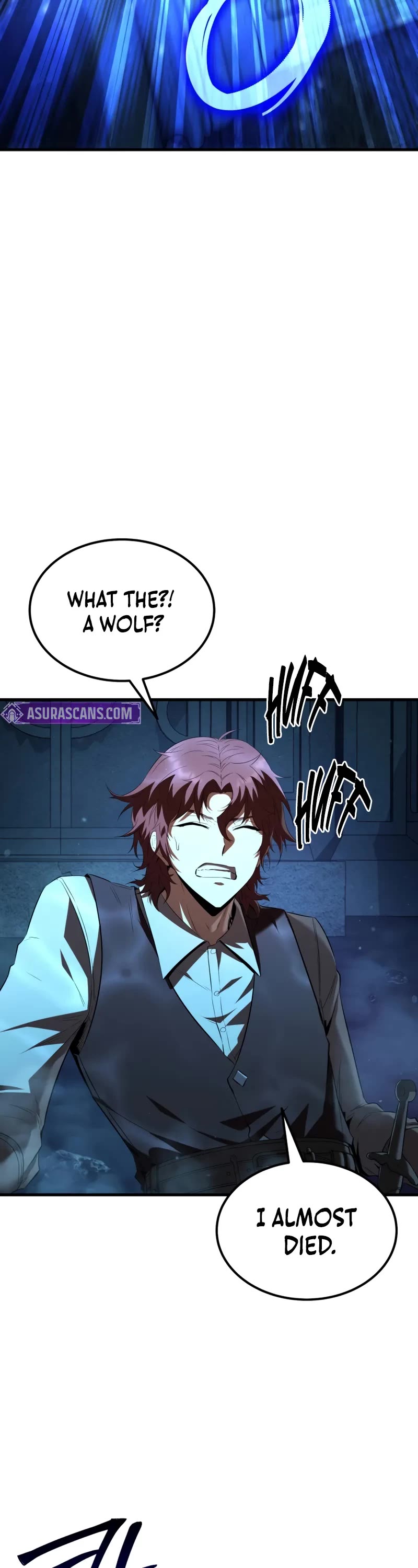 The Fox‑Eyed Villain of the Demon Academy chapter 3 page 32