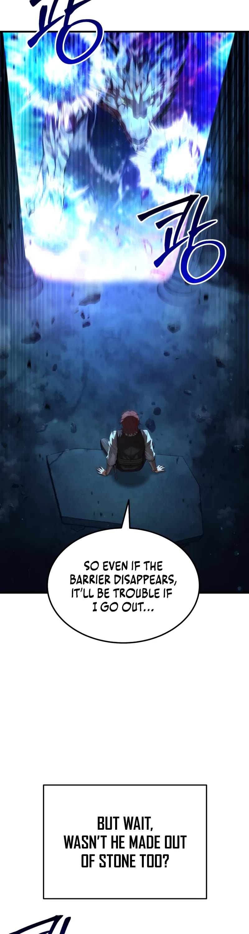 The Fox‑Eyed Villain of the Demon Academy chapter 3 page 33