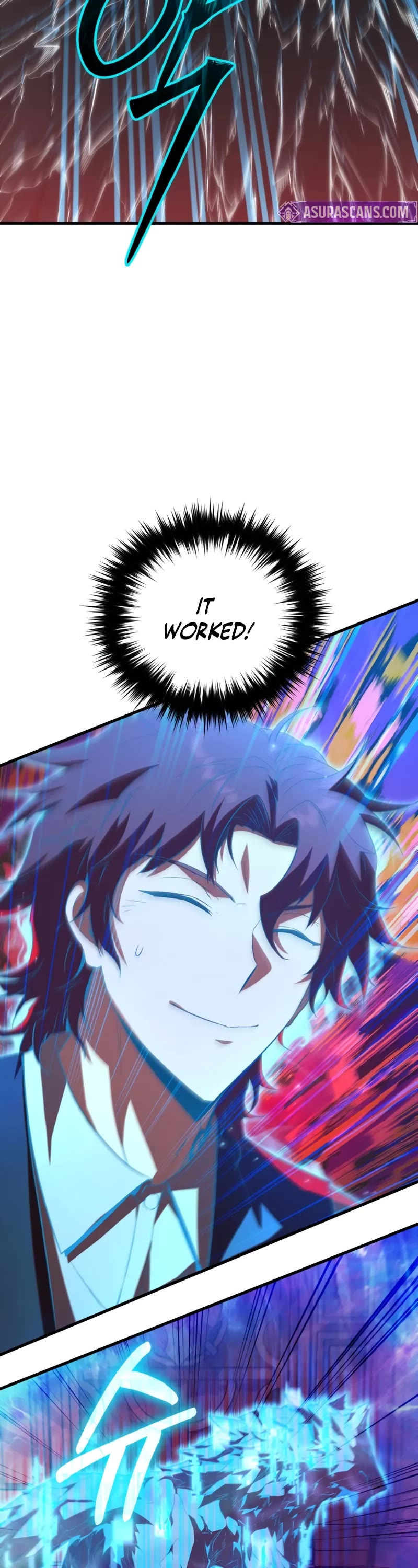 The Fox‑Eyed Villain of the Demon Academy chapter 3 page 37