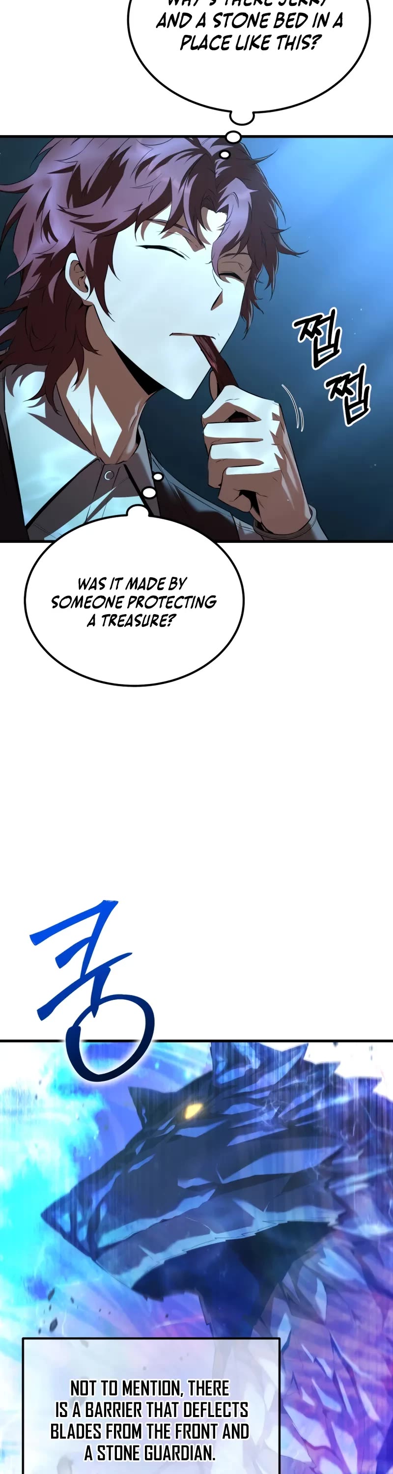The Fox‑Eyed Villain of the Demon Academy chapter 3 page 4