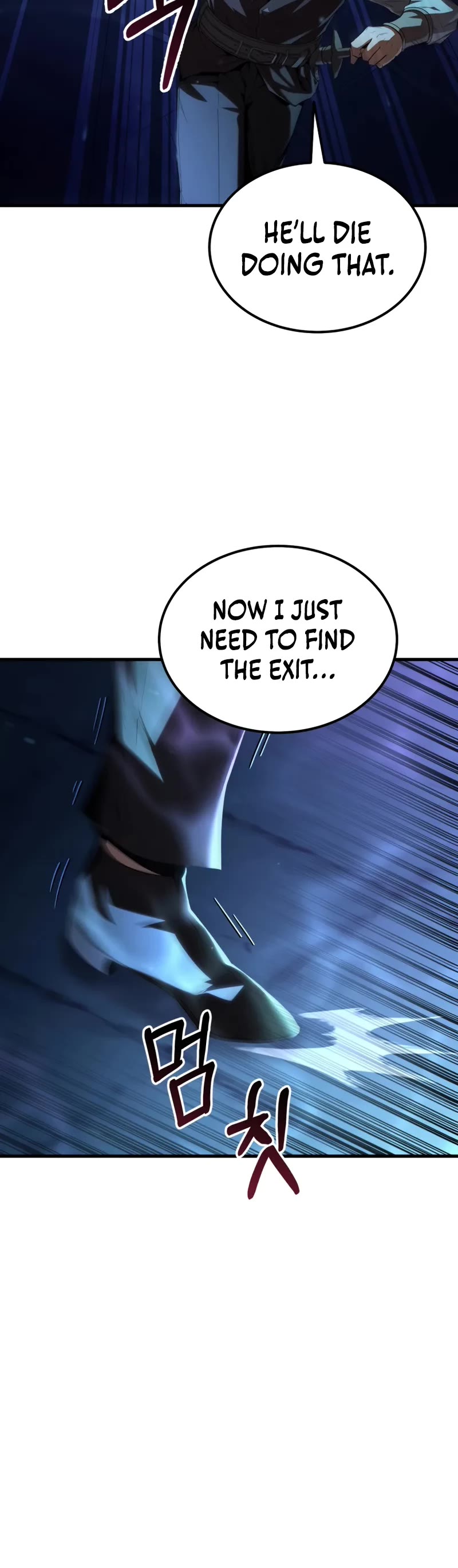 The Fox‑Eyed Villain of the Demon Academy chapter 3 page 40