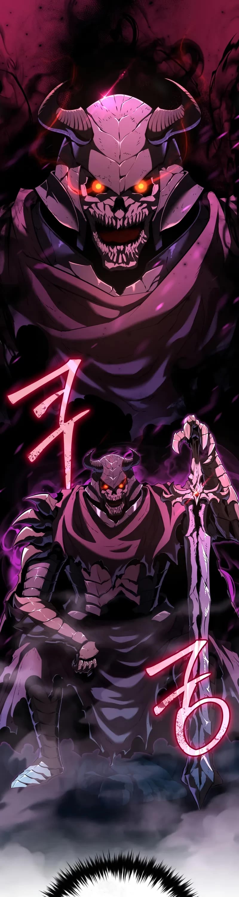 The Fox‑Eyed Villain of the Demon Academy chapter 3 page 48