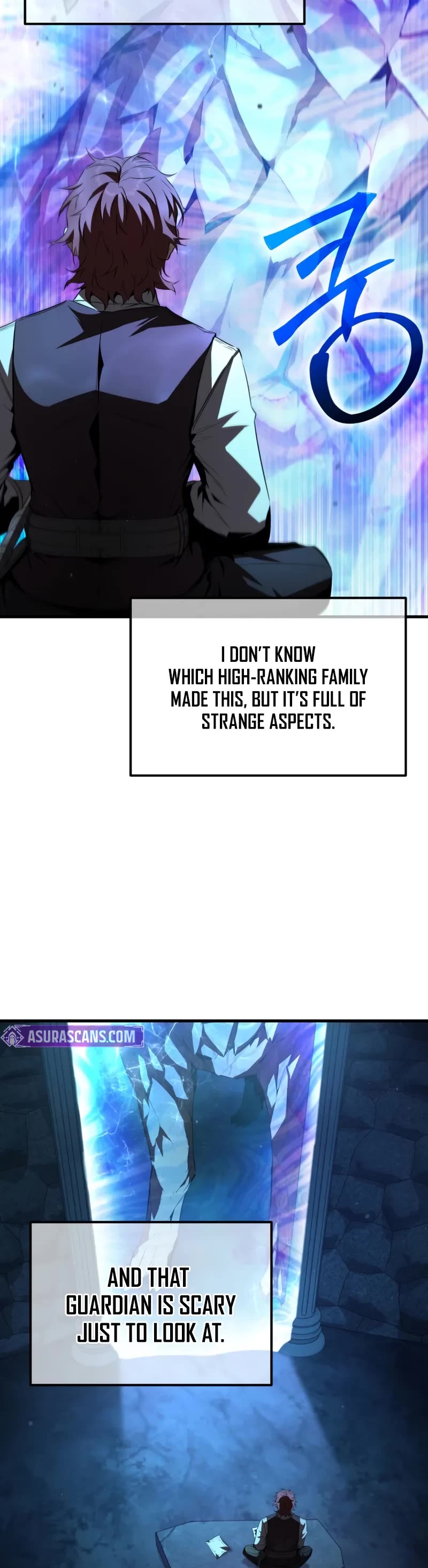 The Fox‑Eyed Villain of the Demon Academy chapter 3 page 5
