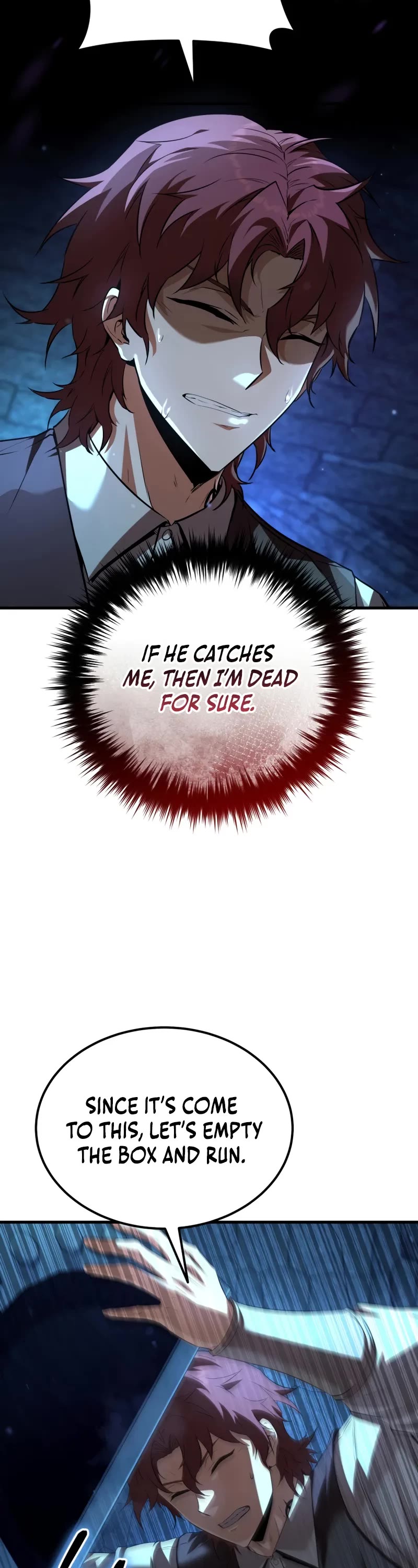 The Fox‑Eyed Villain of the Demon Academy chapter 3 page 56