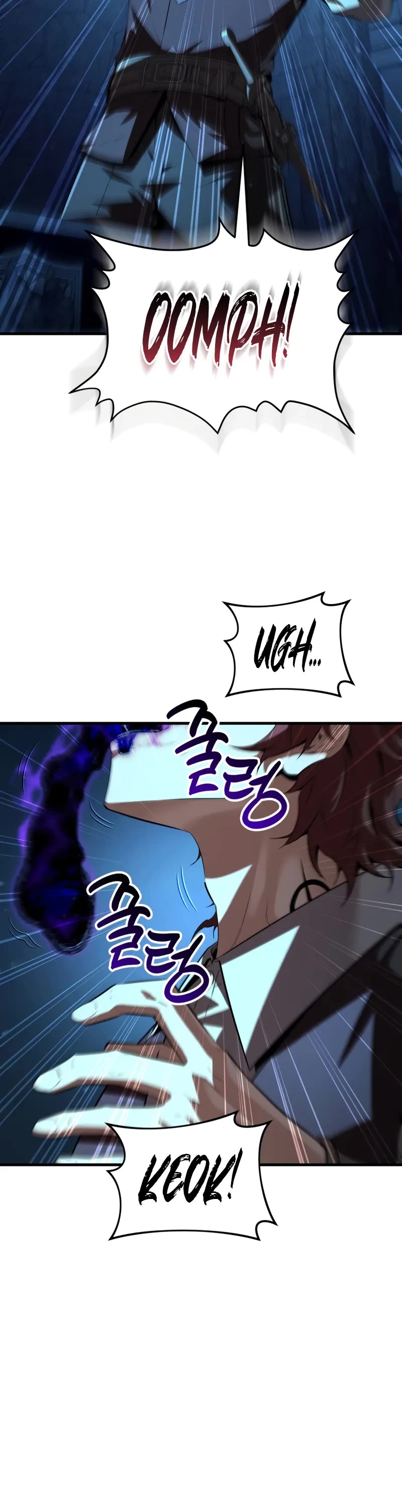 The Fox‑Eyed Villain of the Demon Academy chapter 3 page 59
