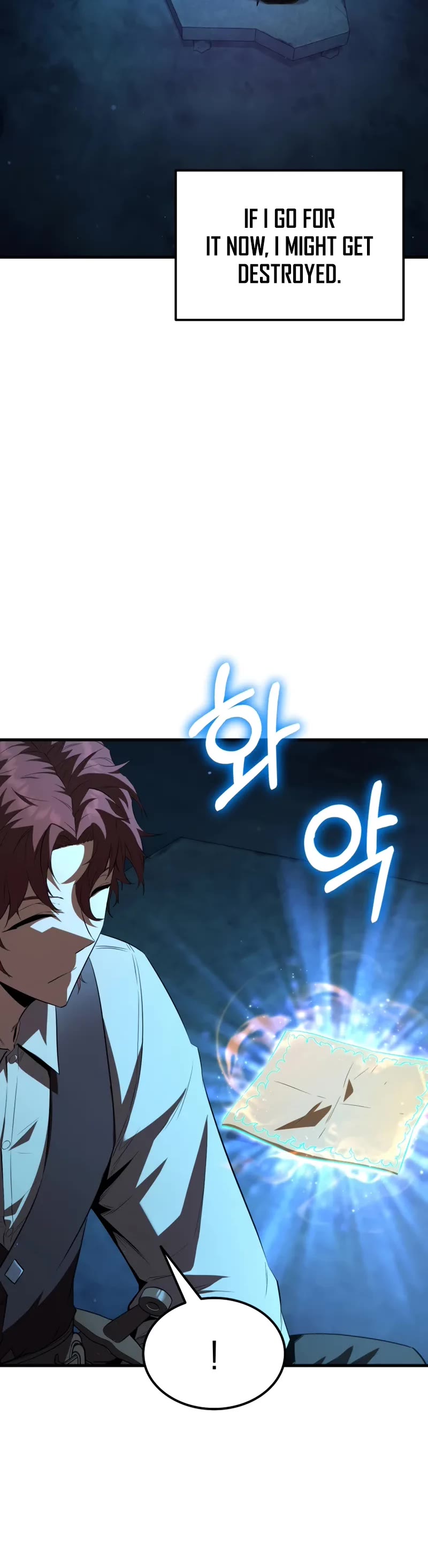 The Fox‑Eyed Villain of the Demon Academy chapter 3 page 6