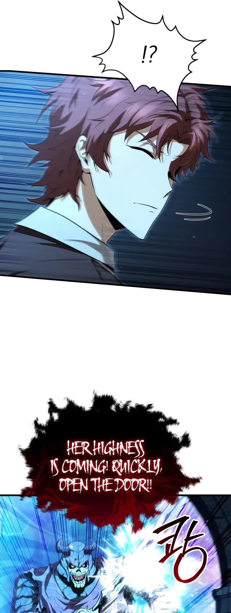 The Fox‑Eyed Villain of the Demon Academy chapter 4 page 10