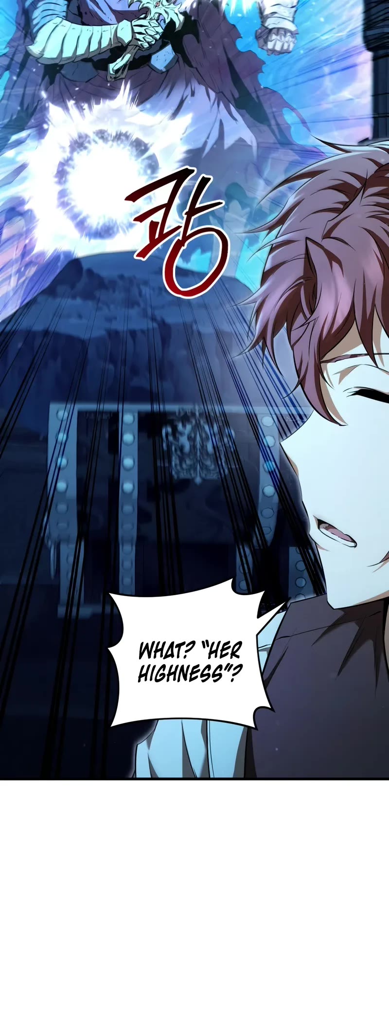 The Fox‑Eyed Villain of the Demon Academy chapter 4 page 11