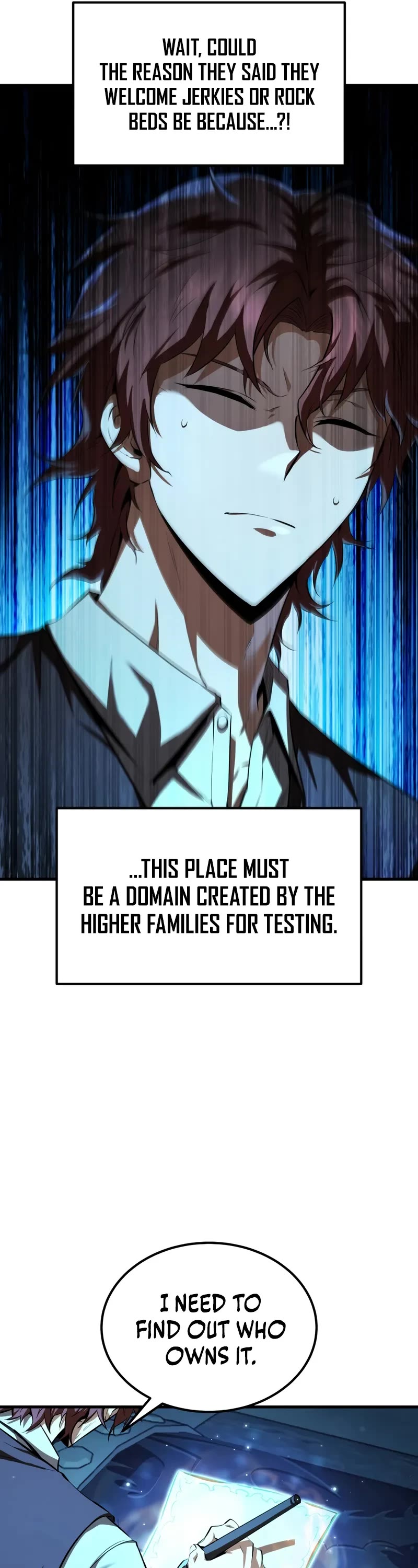 The Fox‑Eyed Villain of the Demon Academy chapter 4 page 12